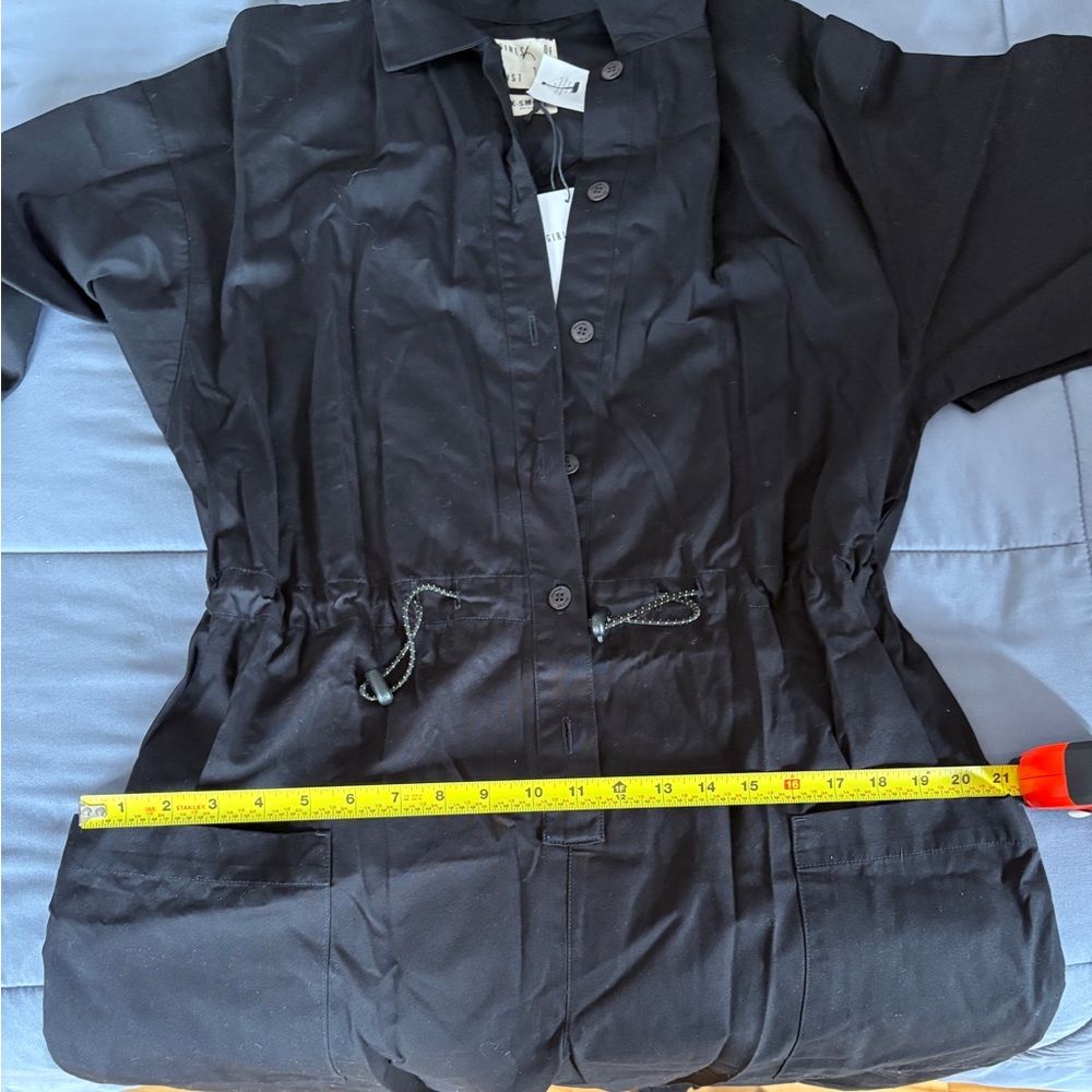 NEW Girls of Dust Garege Suit Black - Picture 12 of 13